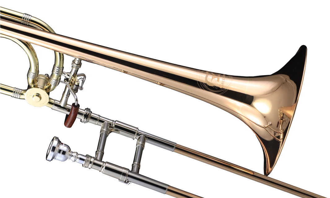 Greenhoe Trombones with Schilke