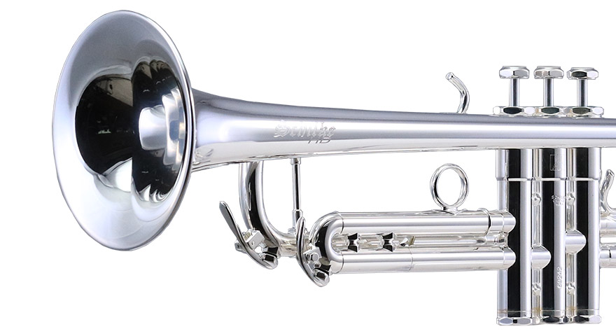 HD Series Trumpets at Schilke