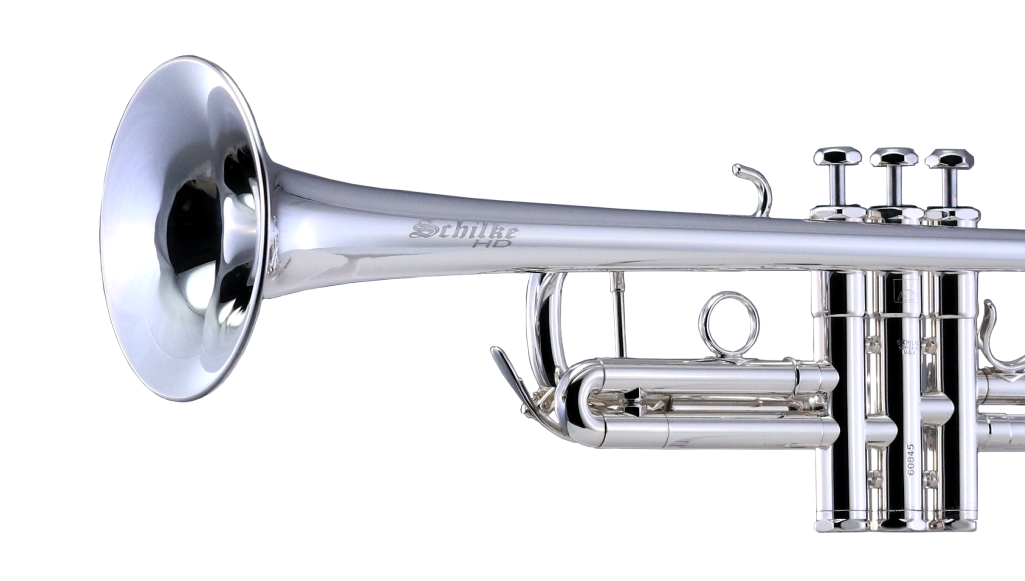 Shop C HD Series trumpets with Schilke Music