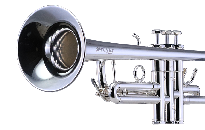HD Series Trumpets At Schilke