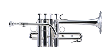 P5-4BG Piccolo Trumpet at Schilke
